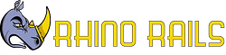 Rhino Rails - Logo
