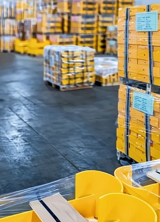 Rhino Rails Warehouse 2