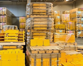 Rhino Rails Warehouse