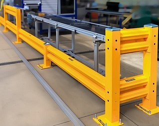 Rhino Rails Warehouse 3