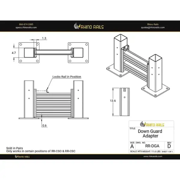 Enhanced Low-Height Guardrail Safety