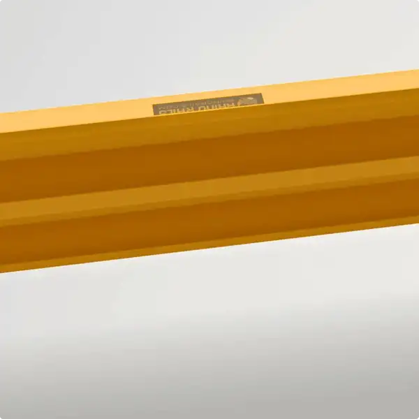 Durability performance test result visual of guardrails