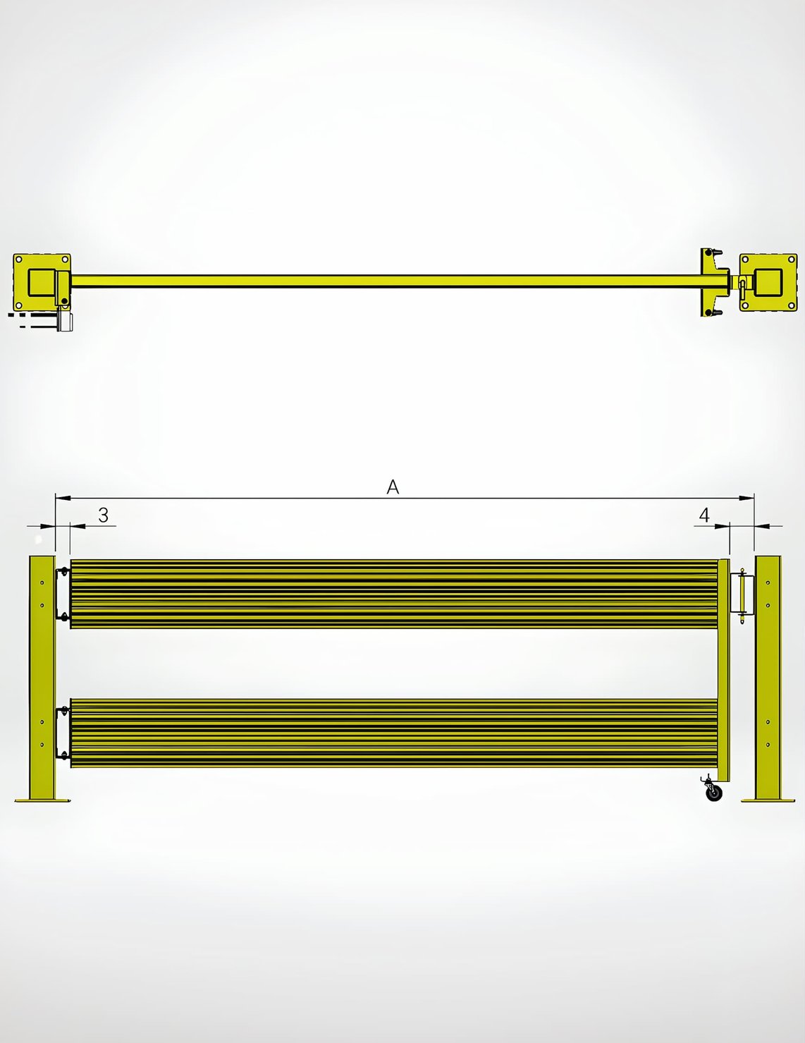 RR-GR-RHG - Product Detail Drawing