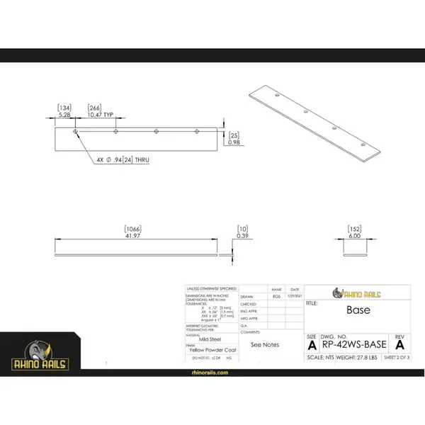 Improved Forklift Alignment