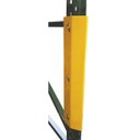 Rhino Rails Bolt-On Post Protectors
