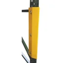 Rhino Rails Bolt-On Post Protectors