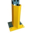 Bolt-On Post Protector Rear View