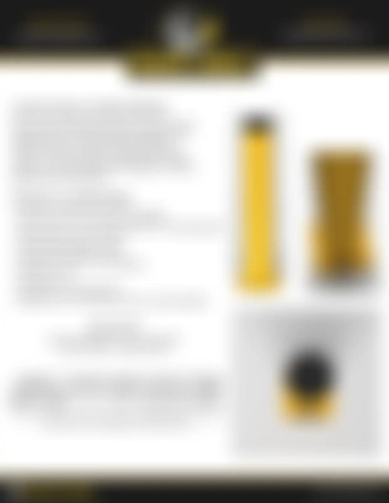 Steel Surface Mount Bollard - Product Information Sheet