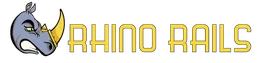 Rhino Rails Company Logo