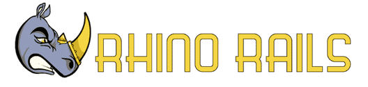 Rhino Rails Company Logo