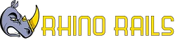Rhino Rails - Logo