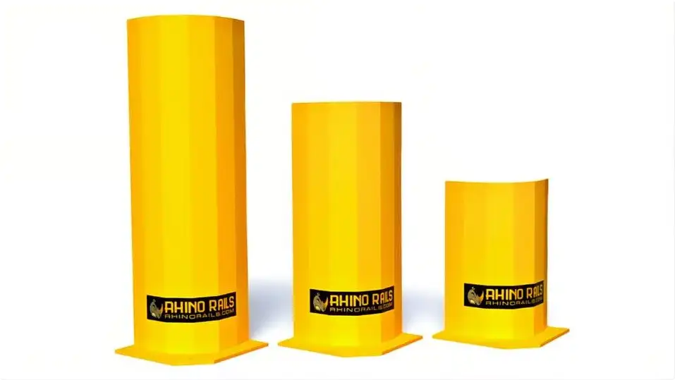 Where Do You Need Column Protectors?