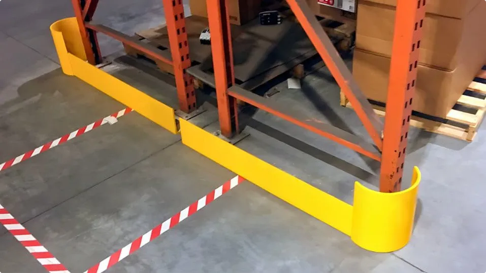 Protecting Your Warehouse Racking from Damage