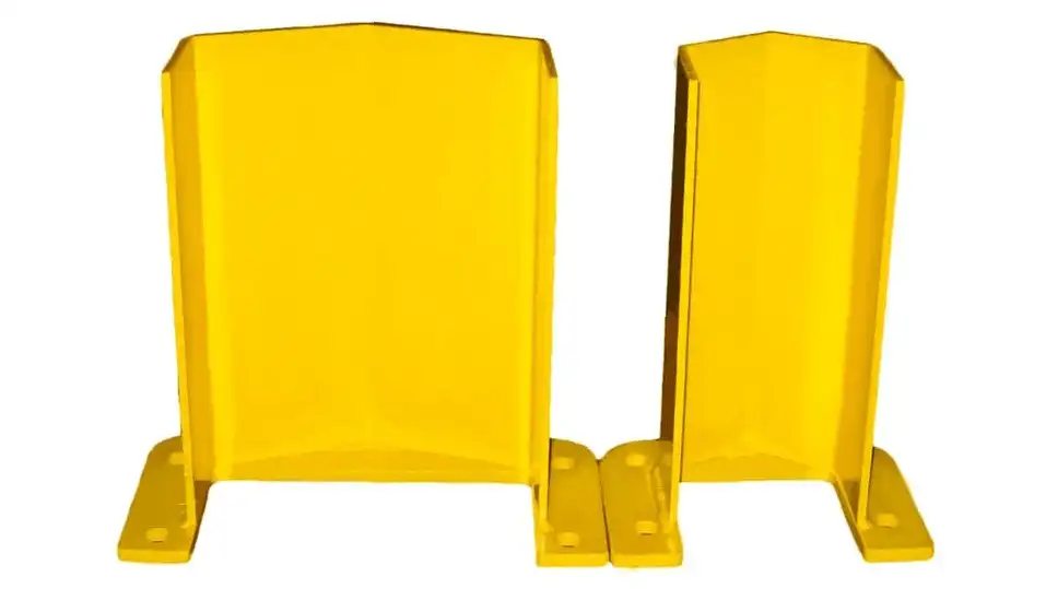 Protection Solutions for Seismic Base Plates
