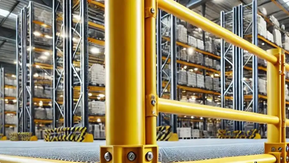 Prevent Costly Accidents with Post Protectors