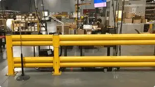 Protect People & Property with Guardrails