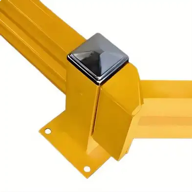 Rhino Rails - RR-AA-45 - 45-Degree Angle Adapter for Guardrail - 1