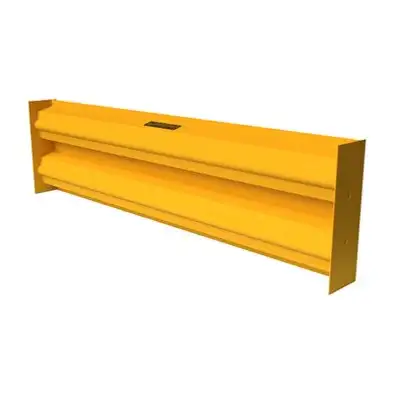 Rhino Rails Heavy-Duty Warehouse Guard Rail