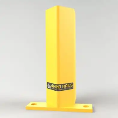 Rhino Rails RR-P12-3R Universal Raised Post Protector