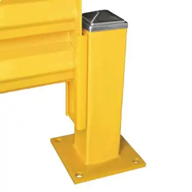 Rhino Rails RR-LOA Lift Out Adapter for Guardrail (Pair) - 1