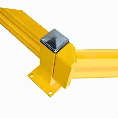 Rhino Rails RR-AA-45  45-Degree Angle Adapter for Guardrail  - Photo