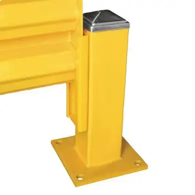 Rhino Rails RR-LOA Lift Out Adapter for Guardrail (Pair) - 1