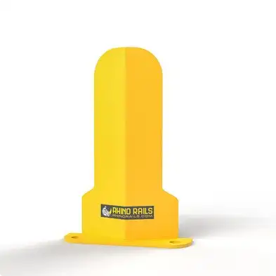 Rhino Rails RR-P-SP Shallow Profile Upright Post Protector