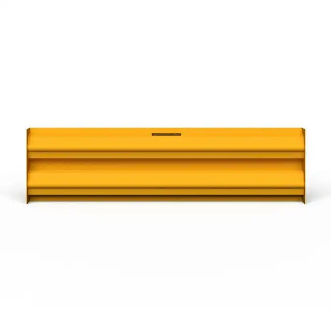 Rhino Rails Heavy Duty Warehouse Guardrail - Photo Rhino Rails Heavy Duty Warehouse Guardrail