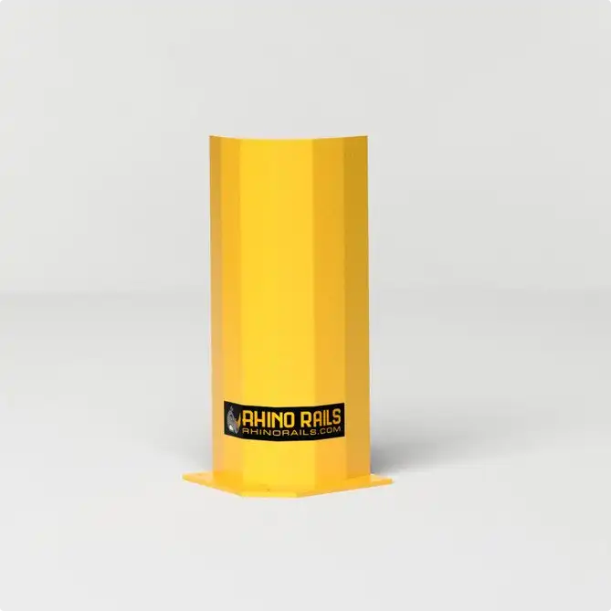 Rhino Rails - RR-CCP - Corner Column Post Protector - 17