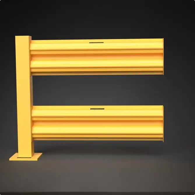 Rhino Rails RR-GR-A2 Double-High Guardrail Add-On Kit - Photo Rhino Rails RR-GR-A2 Double-High Guardrail Add-On Kit