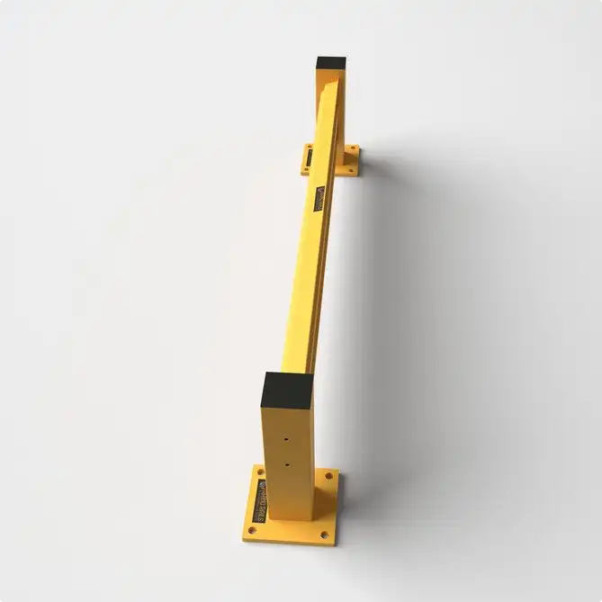 Rhino Rails RR-GR-S1 Single-High Guardrail Starter Kit