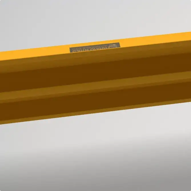 Rhino Rails RR-GR-A1 Single-High Guardrail Add-On Kit - 9