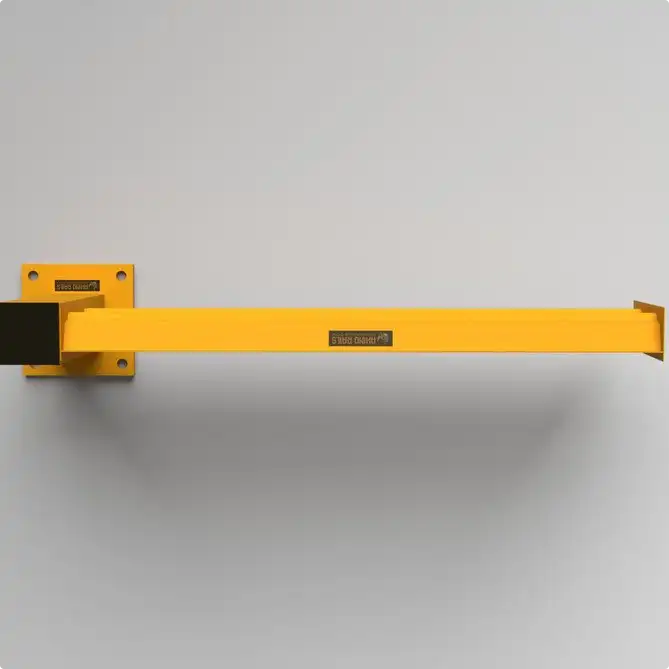Rhino Rails RR-GR-A1 Single-High Guardrail Add-On Kit - 5