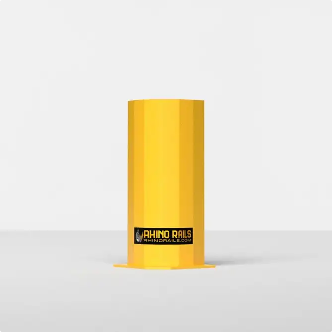 Rhino Rails RR-CCP Corner Column Post Protector