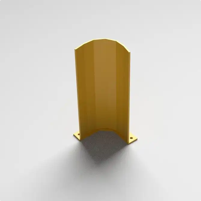 Rhino Rails RR-CCP Corner Column Post Protector