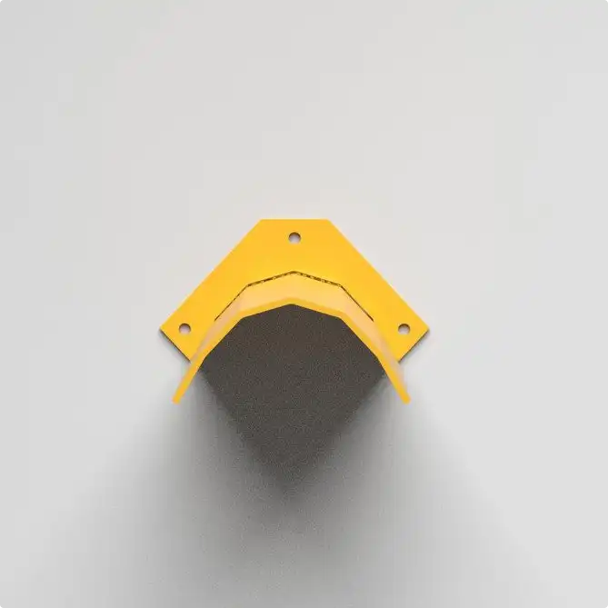 Rhino Rails RR-CCP Corner Column Post Protector