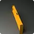 Rhino Rails Heavy Duty Warehouse Guardrail - Photo Rhino Rails Heavy Duty Warehouse Guardrail