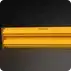 Rhino Rails Heavy Duty Warehouse Guardrail - Photo Rhino Rails Heavy Duty Warehouse Guardrail