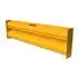 Rhino Rails Heavy-Duty Warehouse Guard Rail - Photo Rhino Rails Heavy-Duty Warehouse Guard Rail