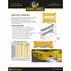 Rhino Rails RR-GR Heavy Duty Warehouse Guardrail - Photo Rhino Rails RR-GR Heavy Duty Warehouse Guardrail