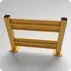 Rhino Rails - RR-GR-S2 - Double-High Guardrail Starter Kit - 5