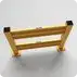 Rhino Rails - RR-GR-S2 - Double-High Guardrail Starter Kit - 8