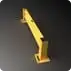 Rhino Rails - RR-GR-S1 - Single-High Guardrail Starter Kit - 12