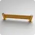 Rhino Rails - RR-GR-S1 - Single-High Guardrail Starter Kit - 6