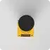 Rhino Rails 42in Tall Surface Mount Steel Bollard with Cap