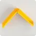 Rhino Rails RR-CG 12in Tall Floor Mounted Equipment Barrier - 6
