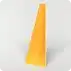 Rhino Rails RR-CG 12in Tall Floor Mounted Equipment Barrier - 8