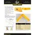 Rhino Rails RR-CG 12in Tall Floor Mounted Equipment Barrier - 4