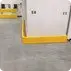 Rhino Rails RR-CG  12in Tall Floor Mounted Equipment Barrier  - Photo