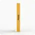 Rhino Rails RR-TG 48in Tall Overhead Door Track Guard - 2 - Photo Rhino Rails RR-TG 48in Tall Overhead Door Track Guard - 2